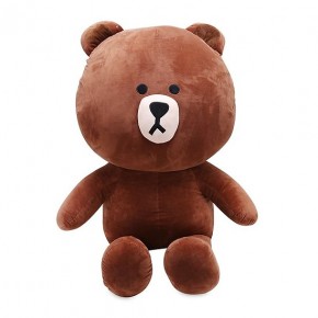 Gấu Brown 6 (1M2)